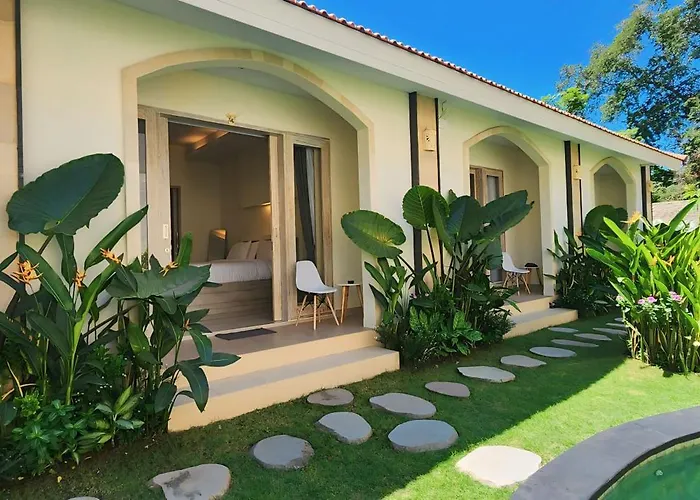 D\'Leafy Seminyak