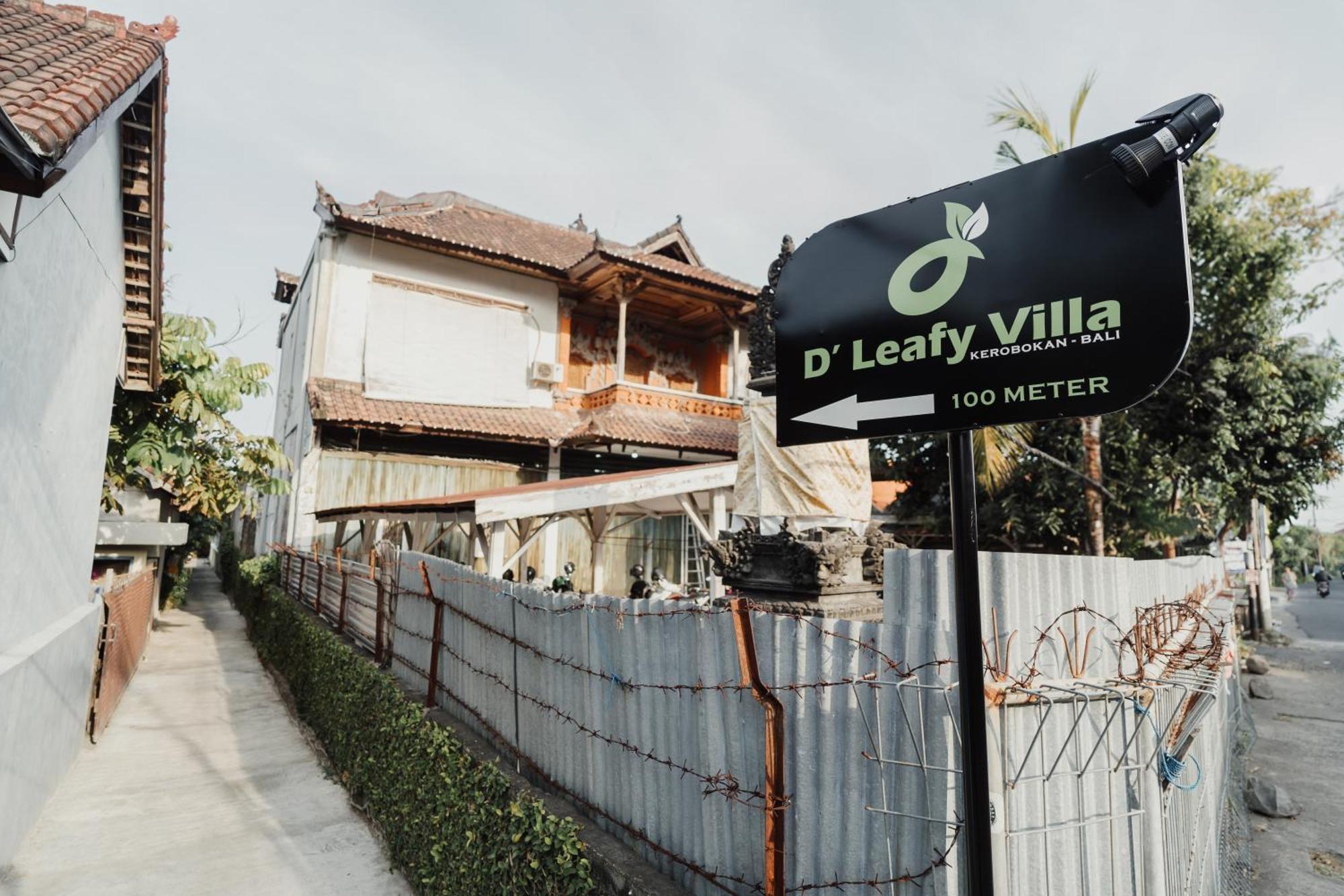 D'leafy Seminyak (Bali)