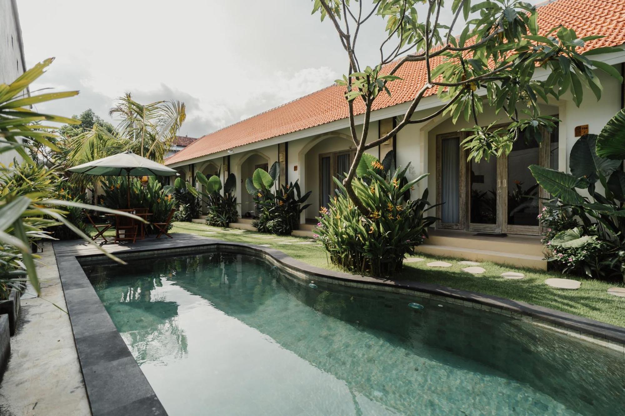 D'leafy Hotel Seminyak (Bali)