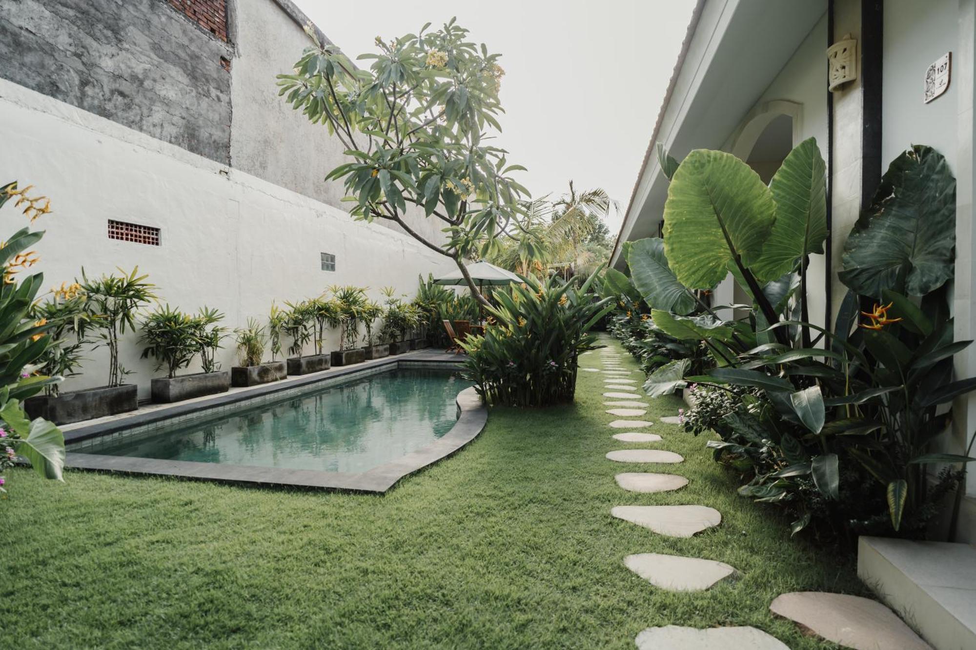 Hotel D'leafy Seminyak (Bali)