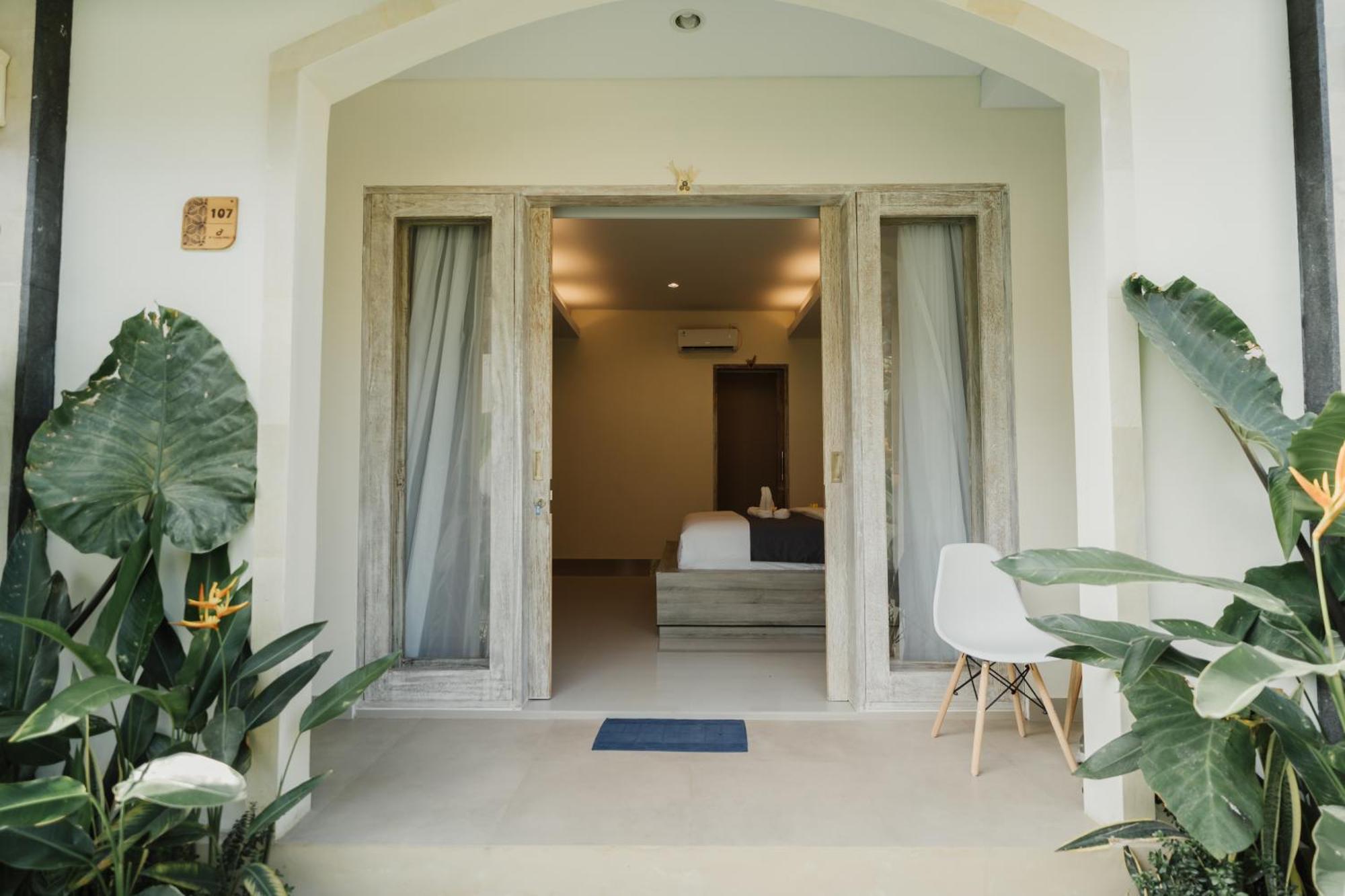 D'leafy Hotel 3*