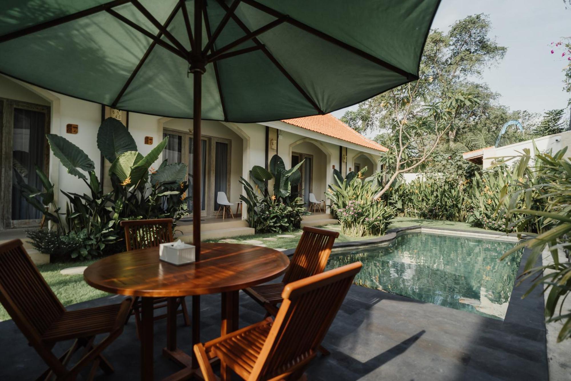 Hotel D'leafy Seminyak (Bali)